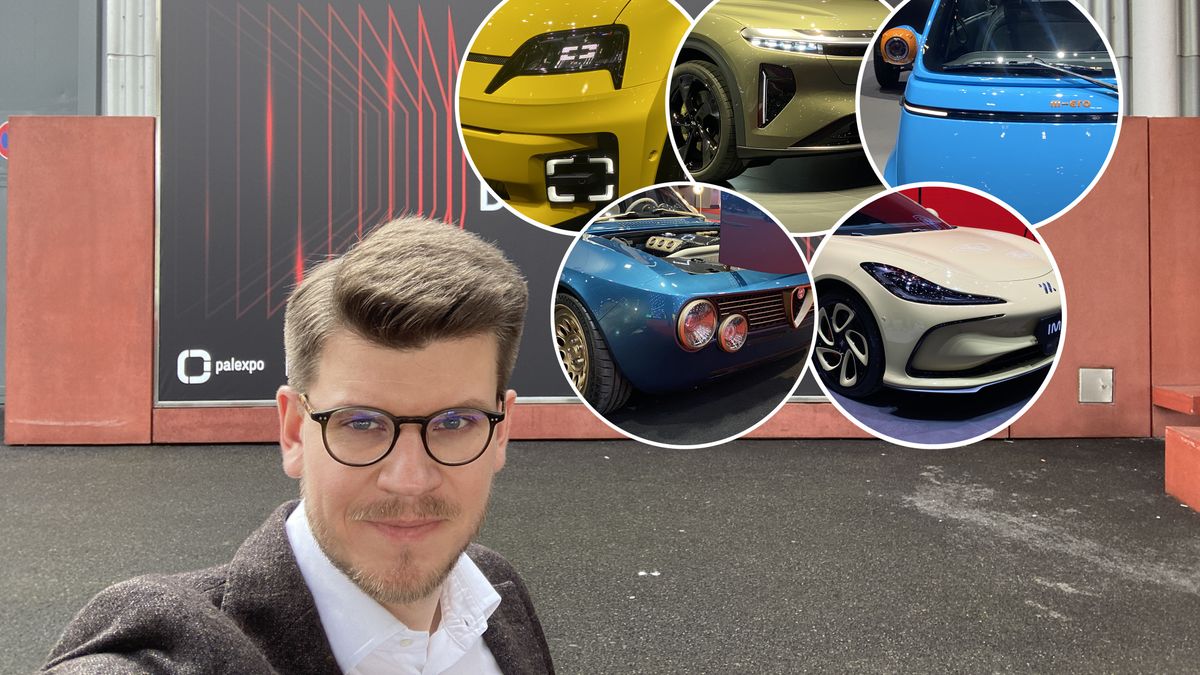 Geneva Motor Show 2024 – top 5