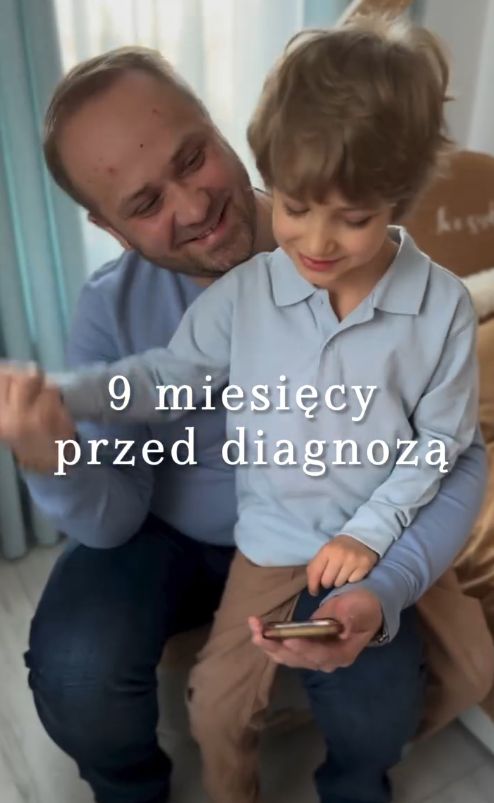 Poruszający materiał Anity Szydłowskiej