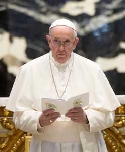 Papież Franciszek w szpitalu. Wiemy, kto przy nim czuwa