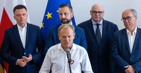 Kto nowym ministrem zdrowia? Jest nowy pomysł przyszłej koalicji