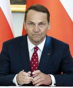 "Jedyny polityk koalicji". Tak niemiecki dziennik pisze o Sikorskim