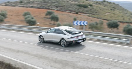 Pierwsza jazda: Hyundai Ioniq 6 – opływowość do potęgi n-tej