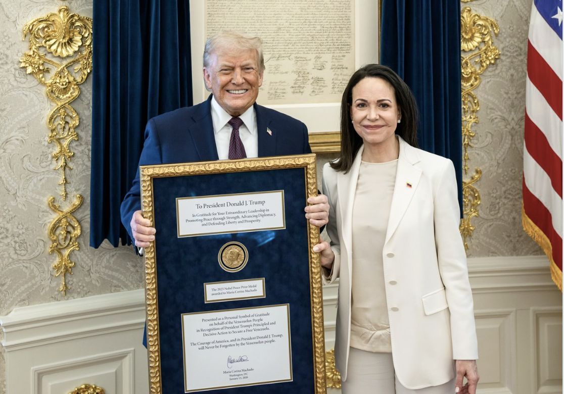 wiadomości,aktualności,WP Wiadomości Donald Trump szczęśliwy. Jednak Komitet Noblowski nie ma dobrych wieści