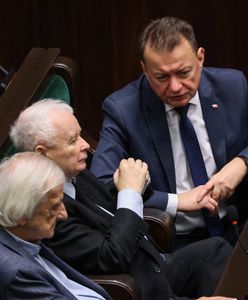 Ważne głosowanie w Sejmie. PiS krytykuje. "Tak wygląda wolność słowa"