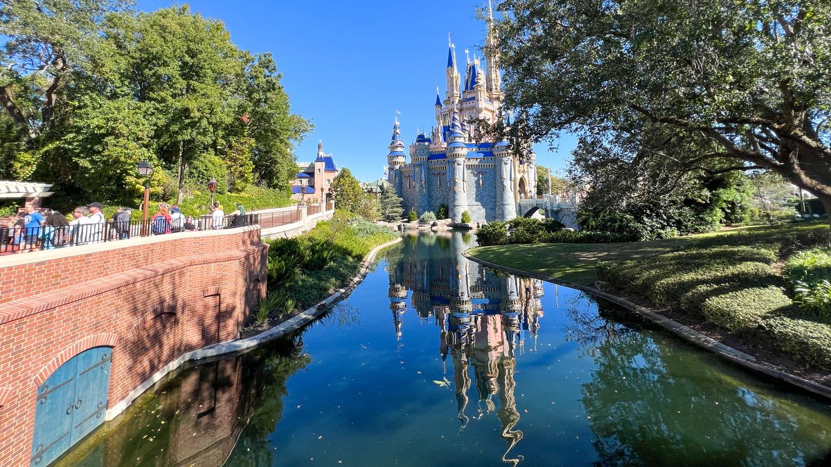 Magic Kingdom to park tematyczny powstały w 1971 roku jako pierwszy z czterech parków tematycznych, wchodzących w skład kompleksu rozrywkowego Walt Disney World 