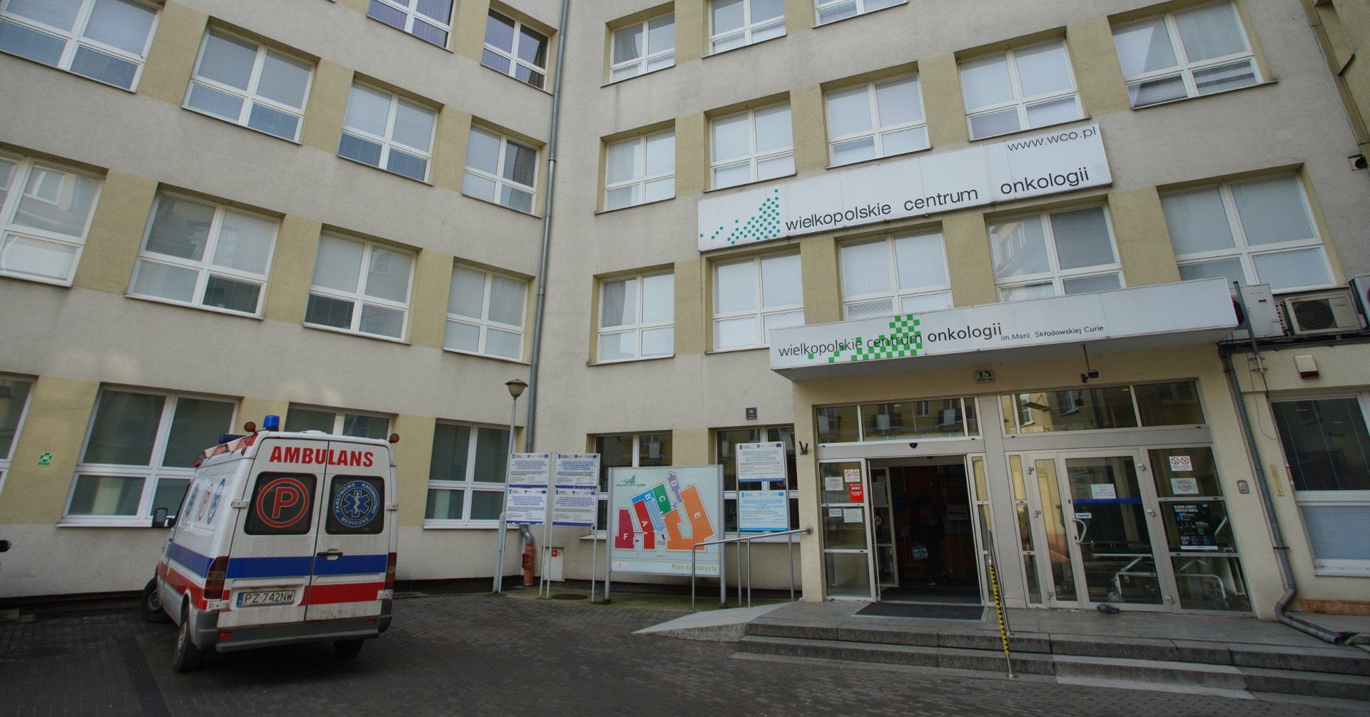 Powstanie Centrum Leczenia Endometriozy w Wielkopolsce nie było pewne. Ostatecznie ministerialne kryteria spełniło Wielkopolskie Centrum Onkologii.