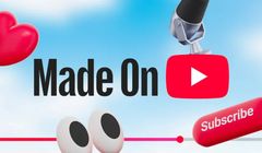 Wysyp nowości na YouTube. "Nie tworzymy platformy. My budujemy ekonomię"