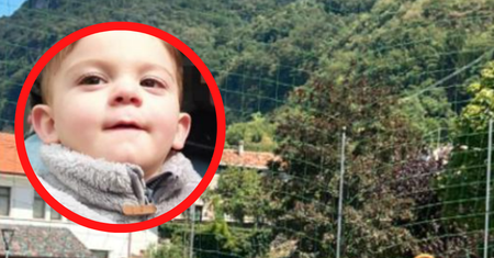 Bawił się z ojcem na placu zabaw. Kilka godzin później już nie żył