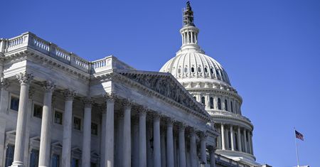 "Stawką są losy świata". Kongres USA nie zajmie się pomocą dla Ukrainy w tym roku
