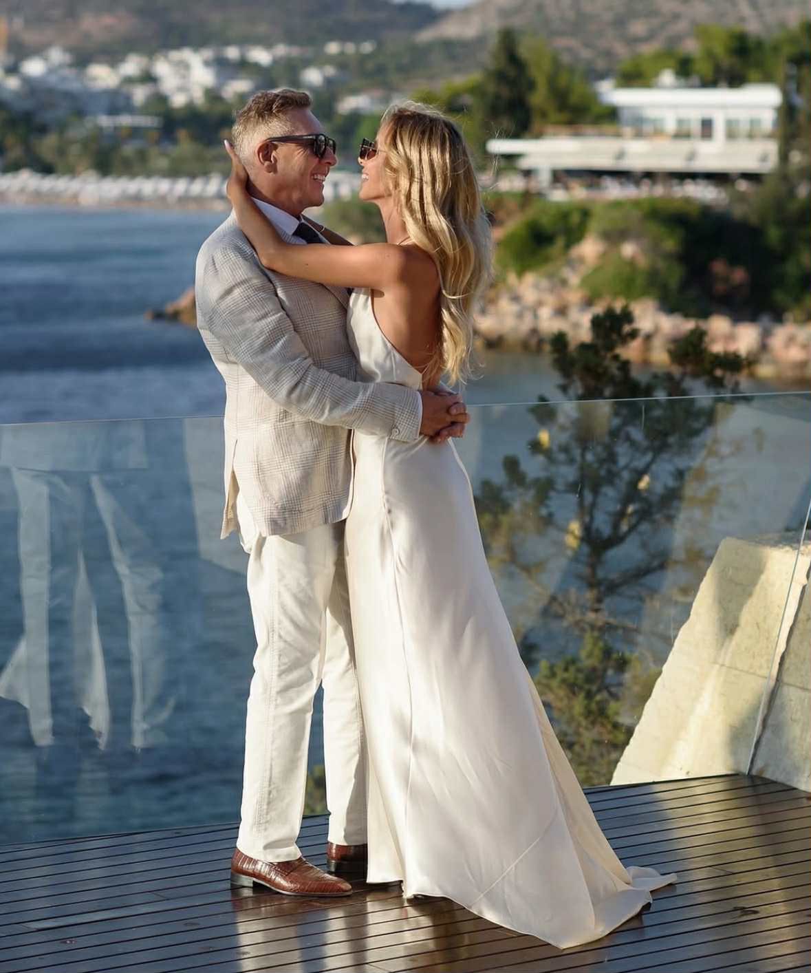 Krzysztof Jabłoński o pracy i życiu z Izabelą Janachowską