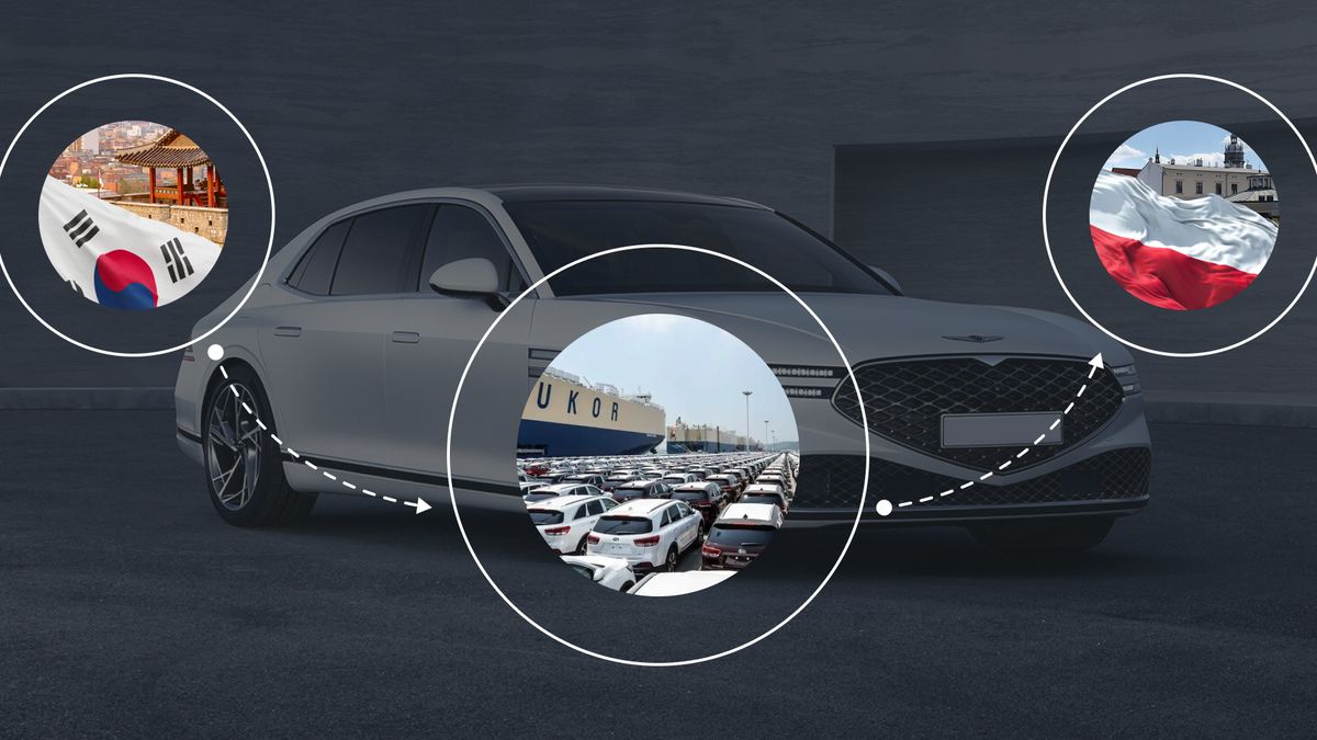 Czy warto kupić samochód z Korei?