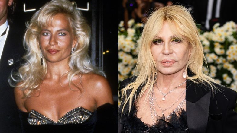 Donatella Versace