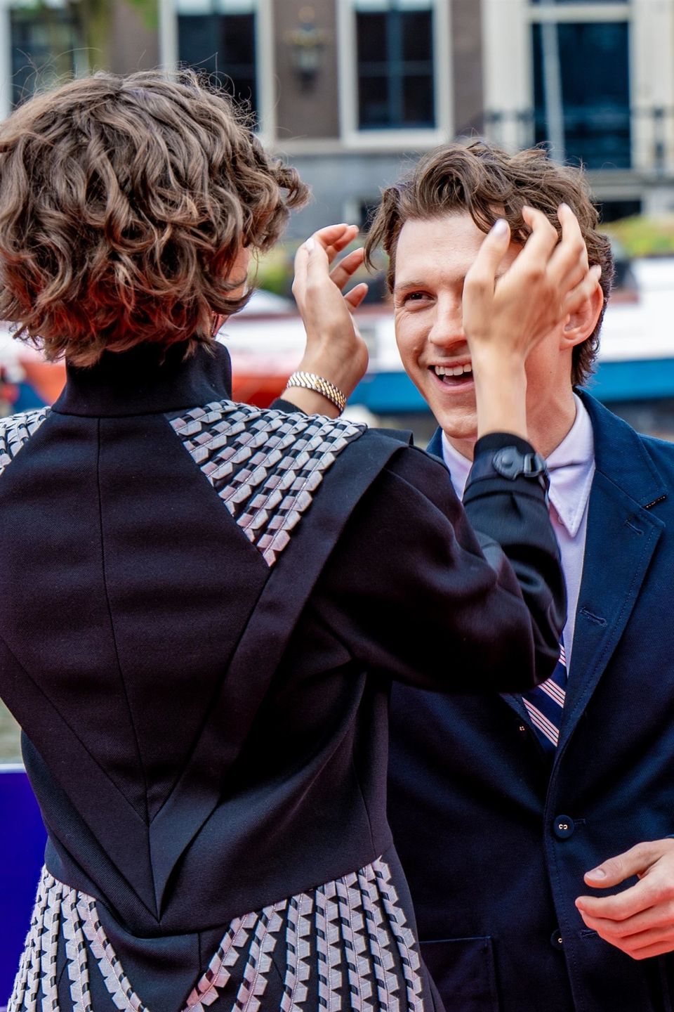 Zendaya i Tom Holland