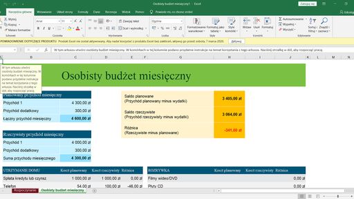 Microsoft Excel 2019