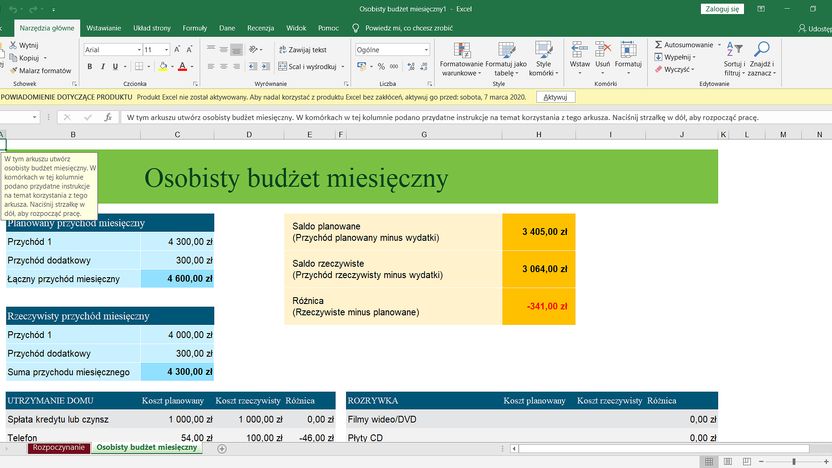Microsoft Excel 2019 2