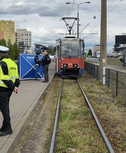 15-latka wpadła pod tramwaj. Uczeń mówi o sekundach przed tragedią