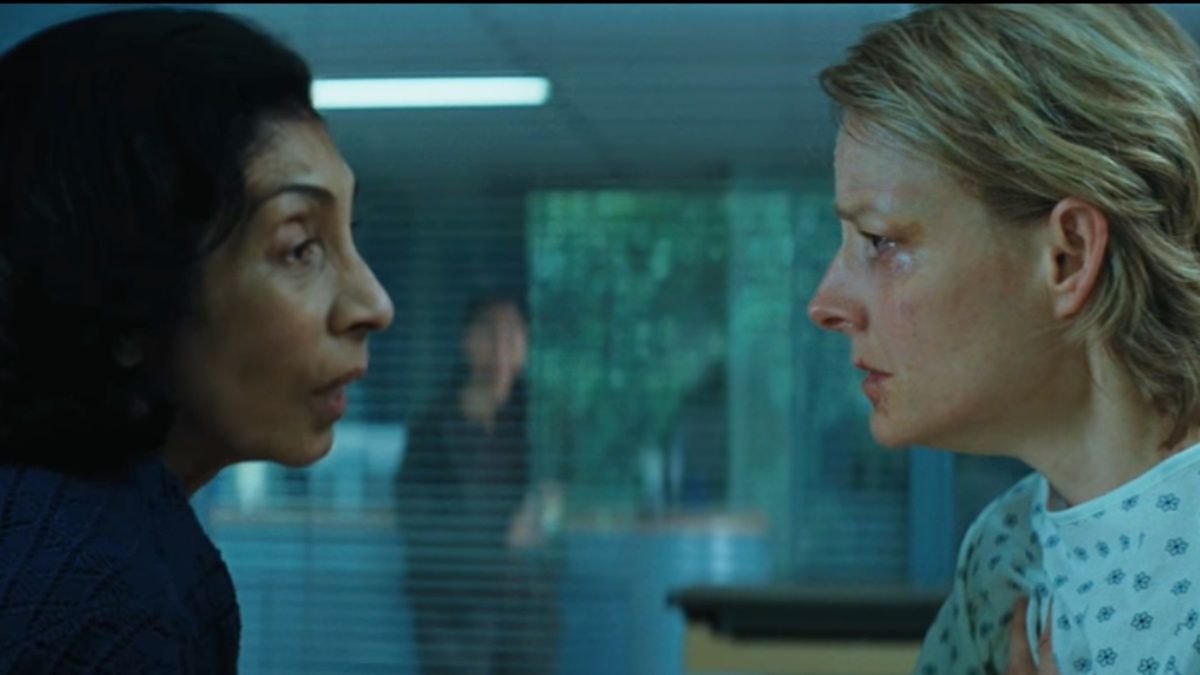 Kadr z filmu "Odważna"