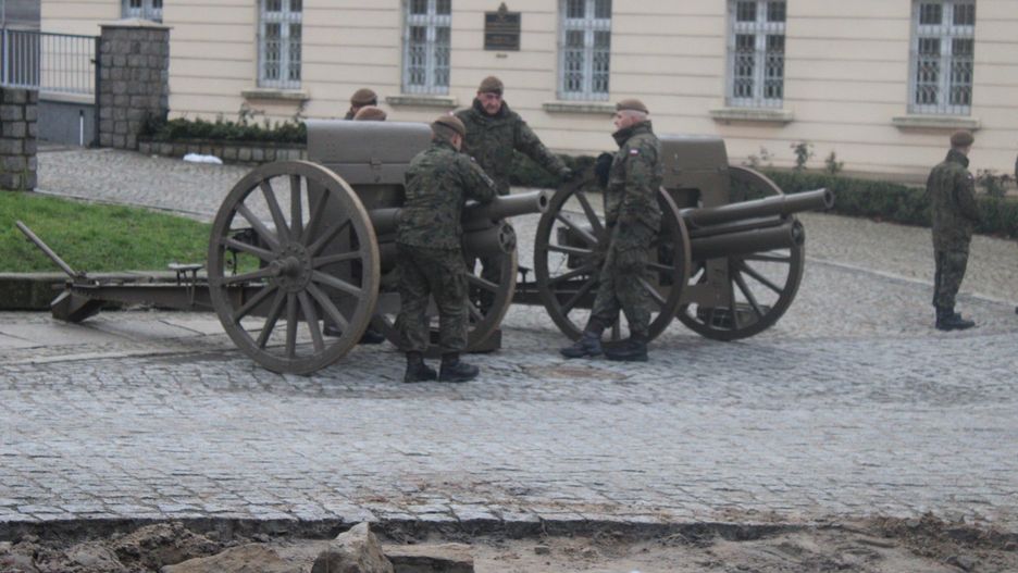 &#34;Zawsze gotowi, zawsze blisko&#34;. Za nami przysięga żołnierzy WOT w Gnieźnie