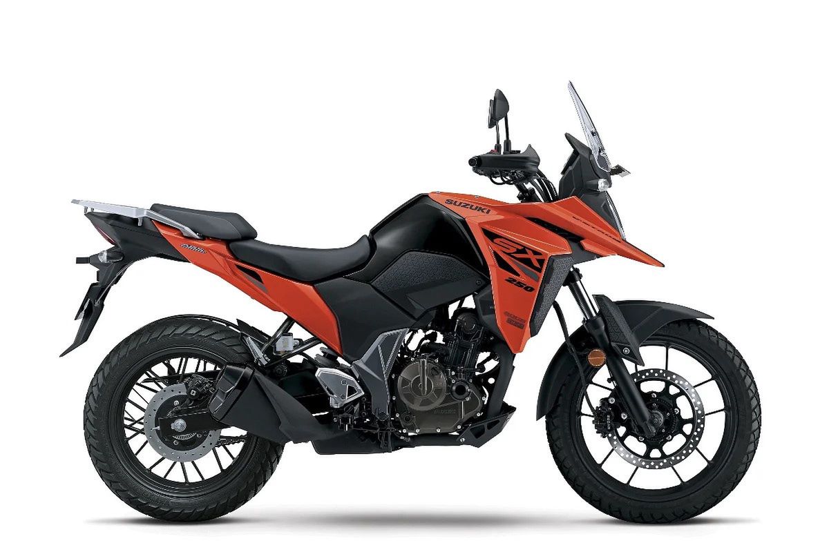 Suzuki V-Strom SX 250
