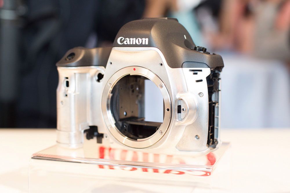 Canon EOS 6D - pierwsze wrażenia [galeria + wideo] 13