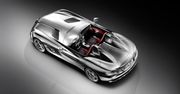 Mercedes SLR Stirling Moss: pierwsze oficjalne foty