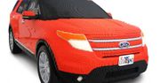 Ford Explorer zbudowany z klocków Lego [wideo]
