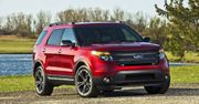 Ford Explorer Sport ujawniony