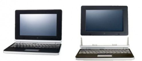 Netbook/tablet od Always Innovating w produkcji