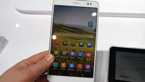 Najmniejszy siedmiocalowy tablet w naszych rękach 1