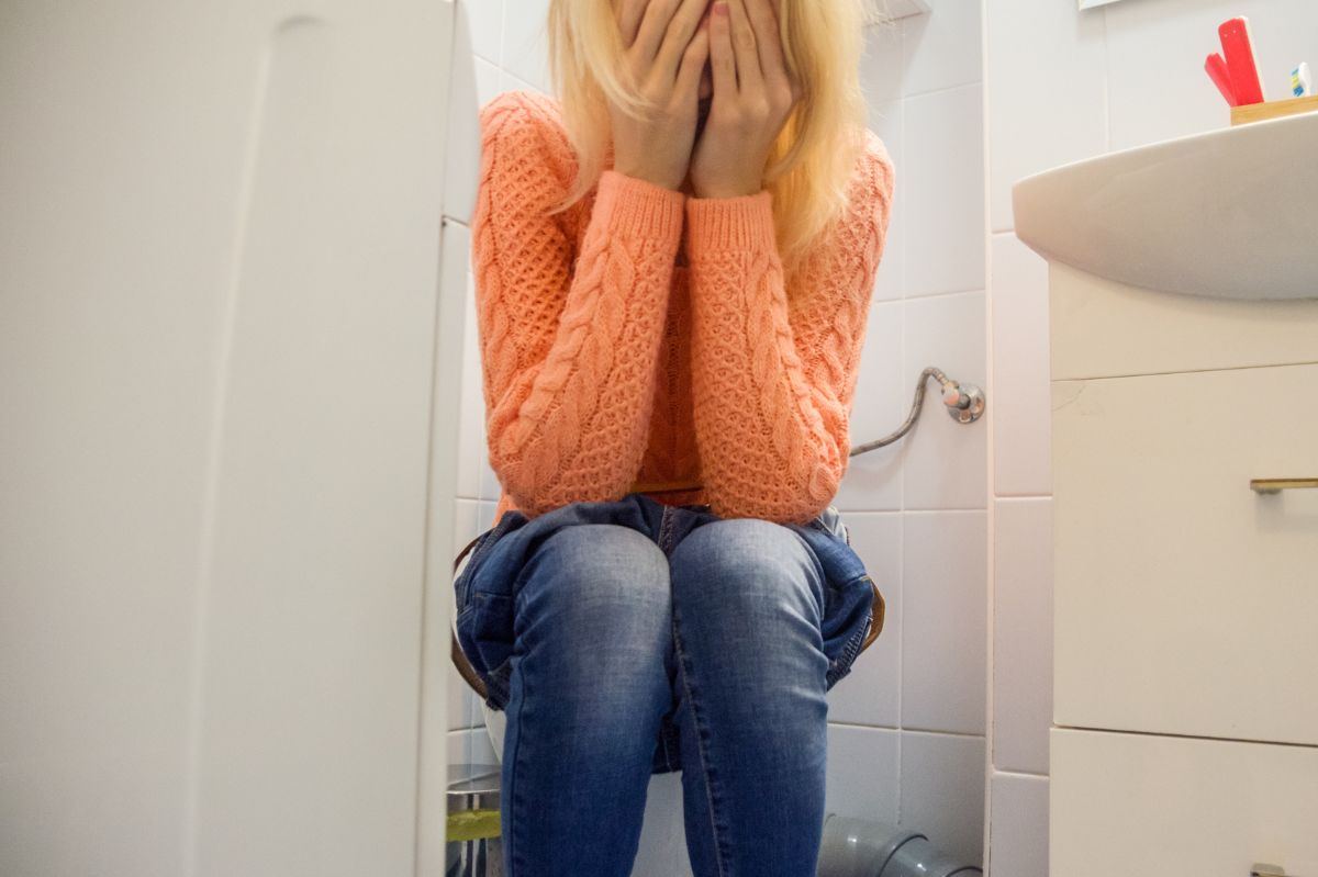 Urinary tract infection occurs in many women / illustrative photo