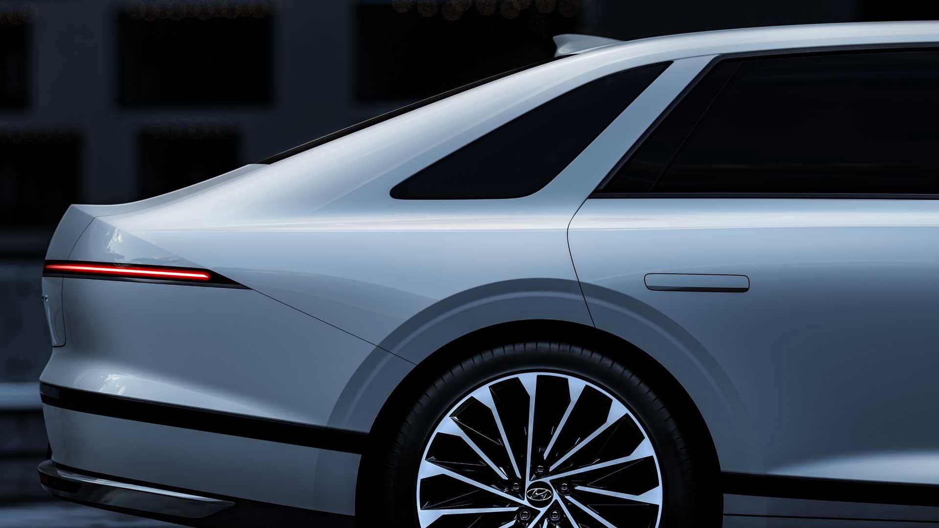 Nowy Hyundai Grandeur 