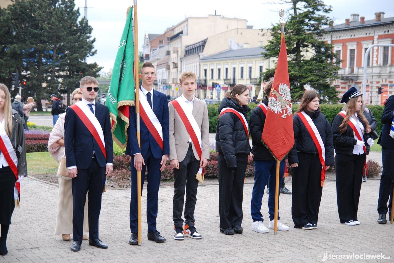 Włocławek uczcił Narodowy Dzień Zwycięstwa