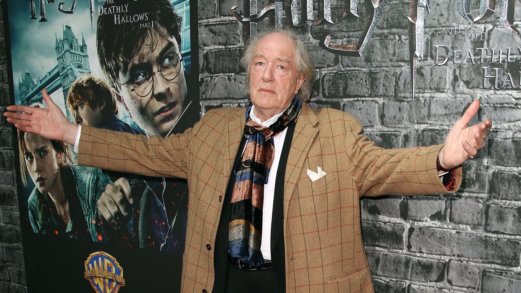 Michael Gambon