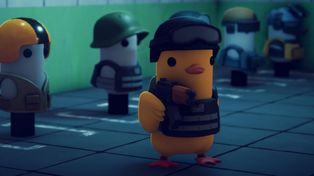 Wyszła dwa dni temu i od razu stała się hitem na Steam. Nowa survivalowa strzelanka udanie parodiuje realistyczny FPS
