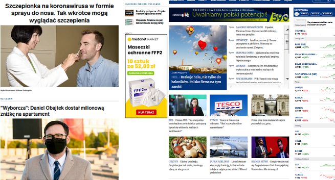 Sekcja biznesowa o2.pl wyprzedziła Money.pl. Na czele Business Insider, Wirtualnemedia.pl z 3,5 mln użytkowników (TOP10)