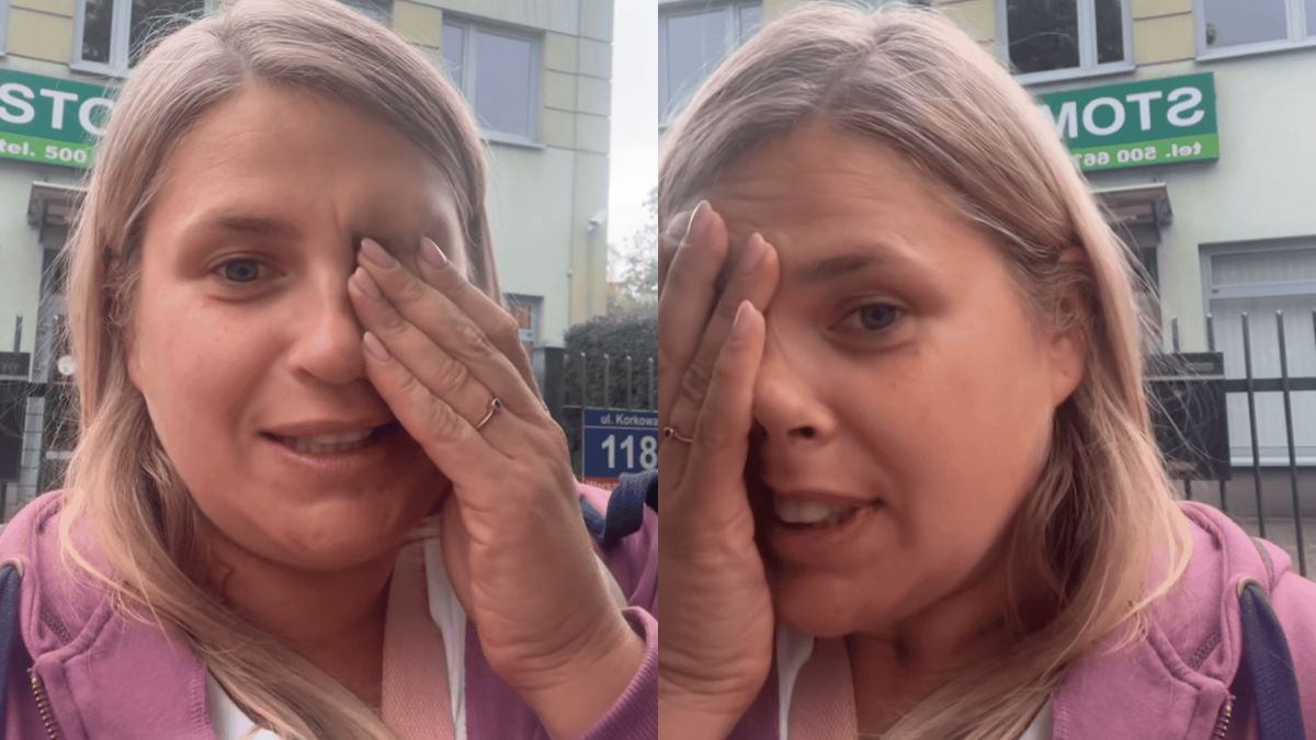 Pechowa seria u Elżbiety Romanowskiej