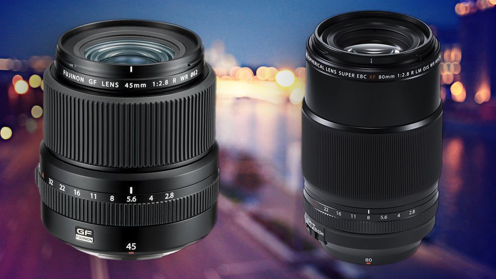 Nowe obiektywy Fujifilm - makro z powiększeniem 1:1 do systemu X oraz standard do średniego formatu 1