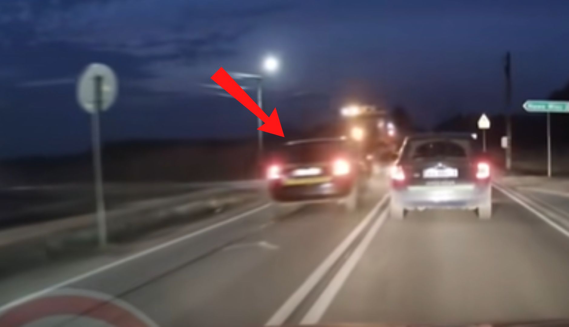 Nagranie z Mazowsza. Internauci się zagotowali