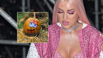 Caroline Derpieński dobitnie o Halloween. "Wierzę, że kto idzie za Bogiem..."