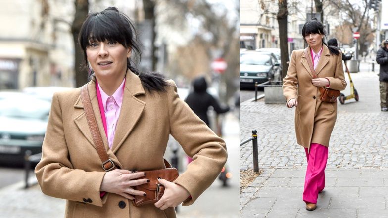 Gwiazdy pod studiem "DD TVN"