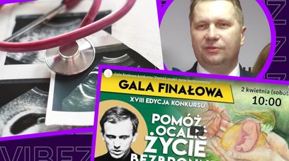 Sprzeciw wobec aborcji tematem konkursu dla 10-latków. Patronem minister Czarnek