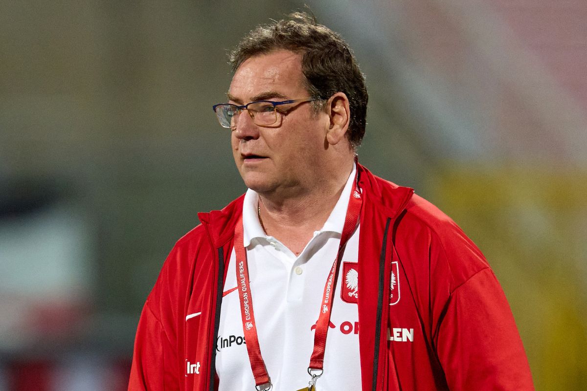 Jan Urban po losowaniu barażów. "Jesteśmy faworytem"