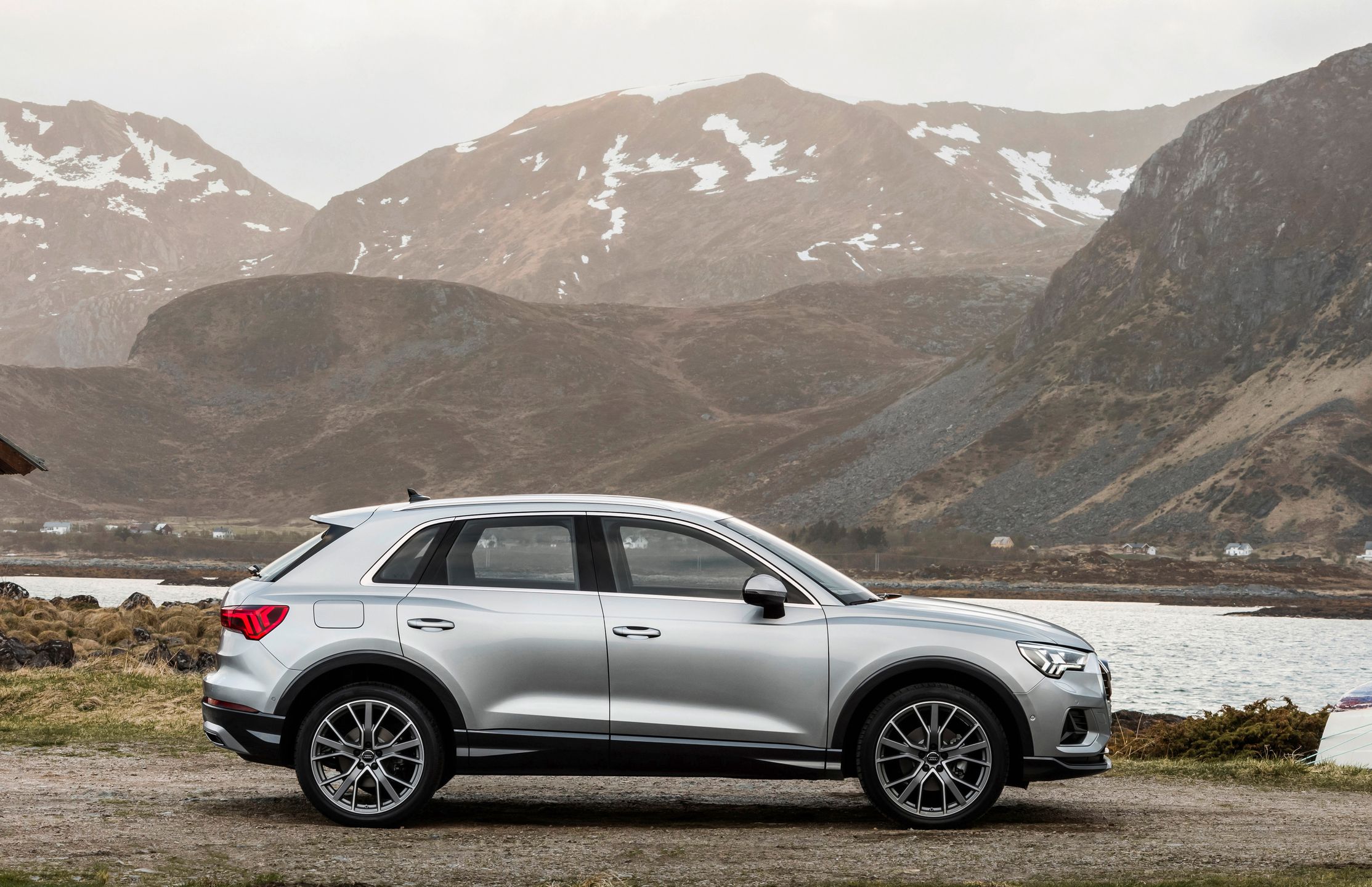 Nowe Audi Q3 2018