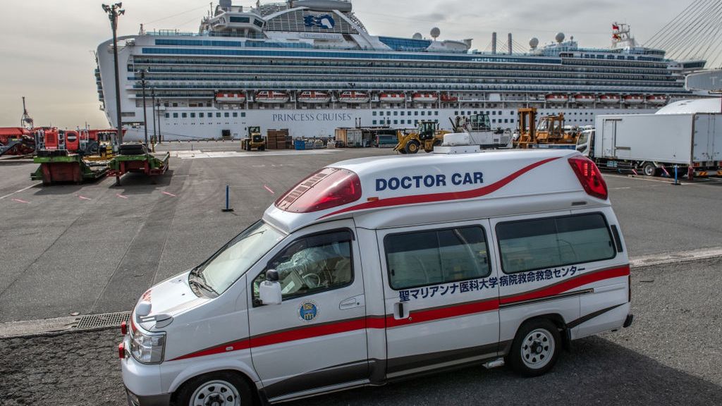 Koronawirus. Dobrowolne ograniczenia poskutkowały