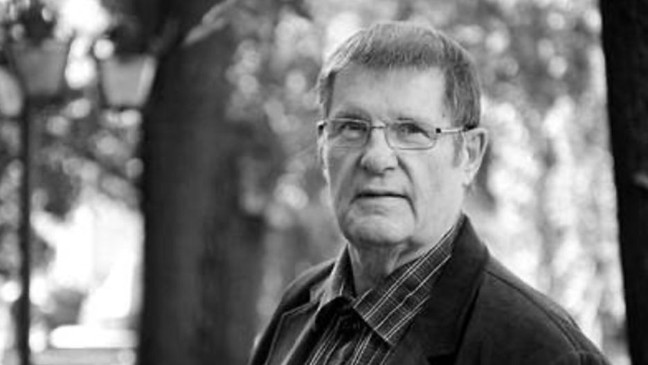 Matti Kalevi Siitonen zmarł 23 kwietnia w wieku 78 lat