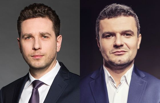 Tomasz Gaweł: z HBO Polska na szefa VoD w Grupie Onet-RASP, Marcin Hajek dyrektorem programowym