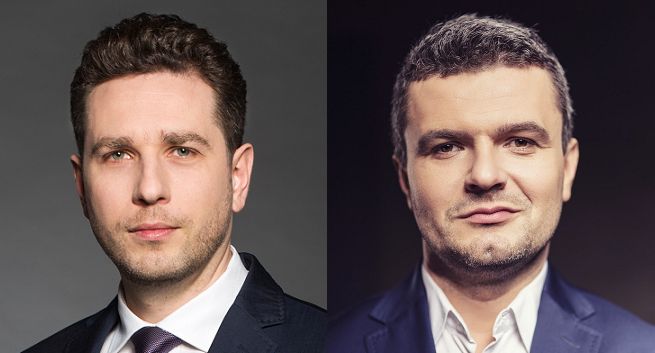 Tomasz Gaweł: z HBO Polska na szefa VoD w Grupie Onet-RASP, Marcin Hajek dyrektorem programowym