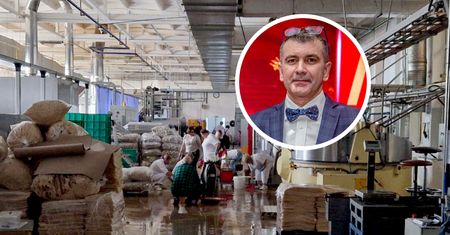 Słynna fabryka zalana. Ludzie dostaną 100 proc. pensji. Prezes ma apel