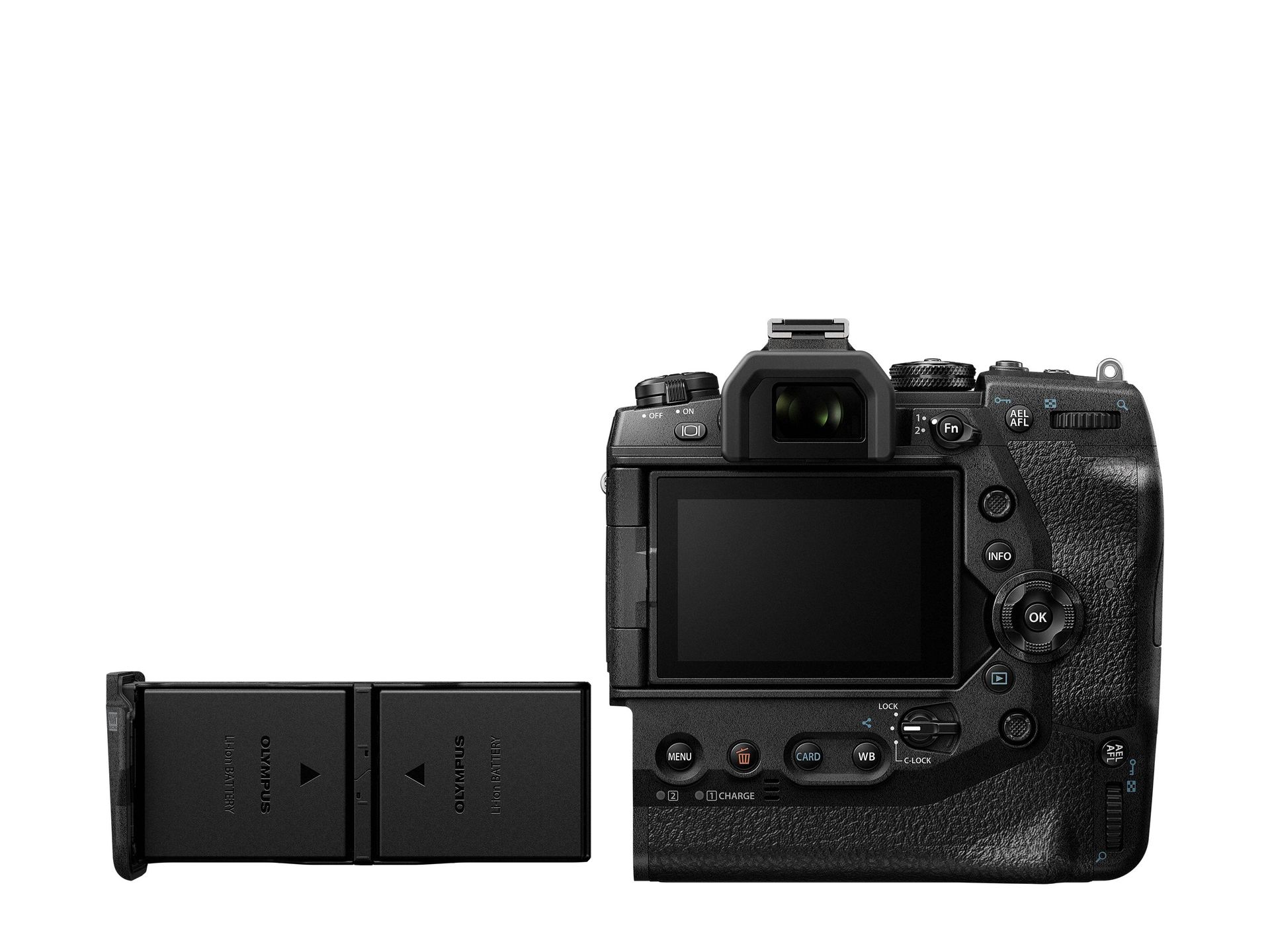 Olympus OM-D E-M1X - imponująca stabilizacja, Hi Res z ręki, OMD-Log 6