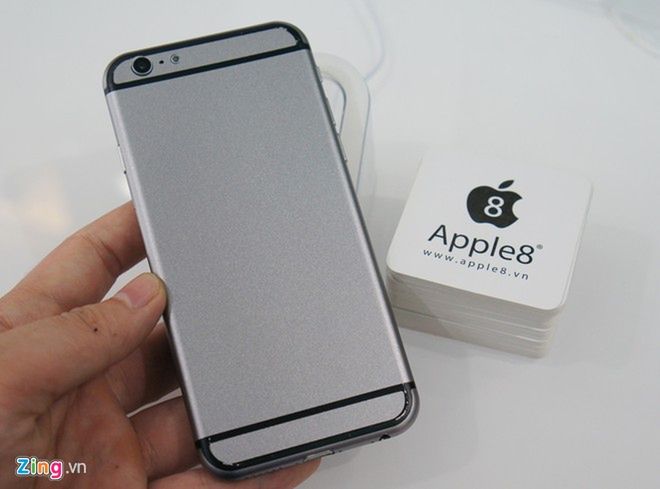 iPhone 6 ponownie wycieka. Tym razem w wietnamskim sklepie 3